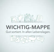 Workshop WICHTIG - MAPPE ausfüllen - gemeinsam geht's besser