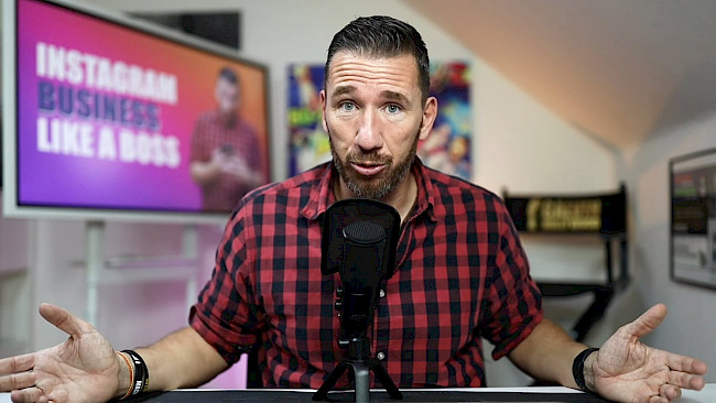 Wie oft soll ich posten