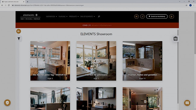 Filter und Schlagwörter