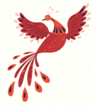 Phoenix Transformation alter Gefühle