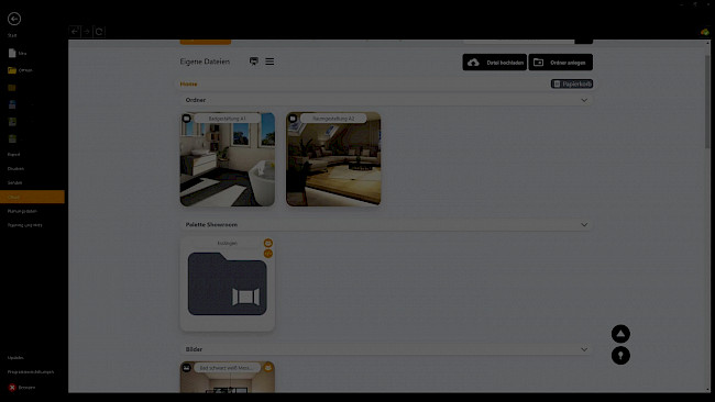 Desktopversion teilen
