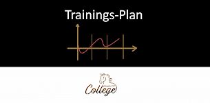 Mein Trainings-Plan