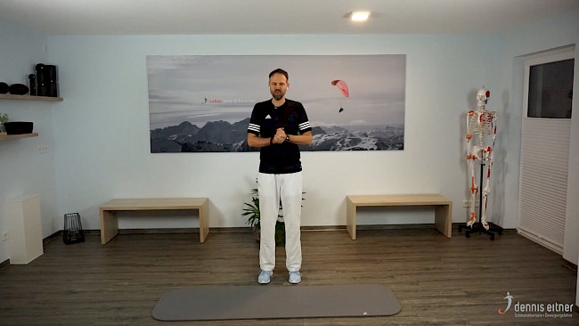 Rumpfrotatoren / vordere Schulter