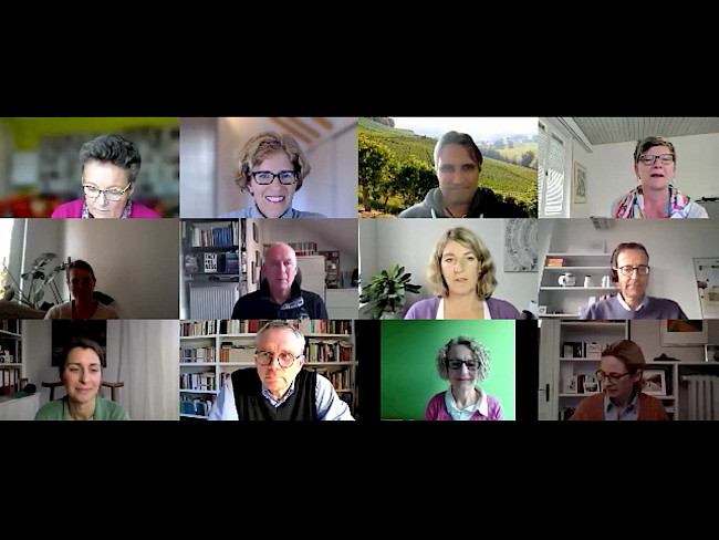 Aufzeichnung Learning Nugget