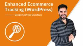 Enhanced Ecommerce Tracking (WordPress)