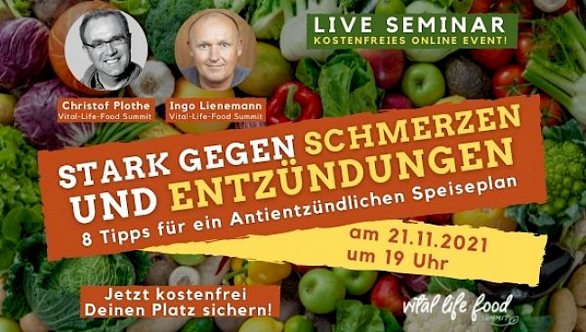 Stark gegen Schmerzen und Entzündungen