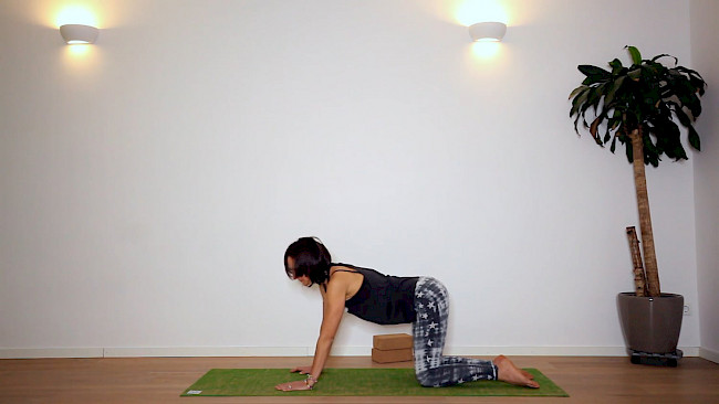 093: "Viel Liebe für den unteren Rücken"-Flow