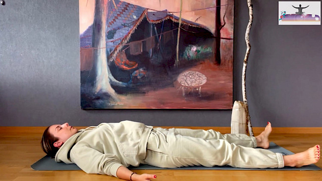 I2_Meditation "Körper und Geist kommt zusammen"