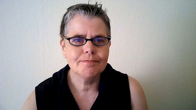 Klopfsession "Ich bin richtig"