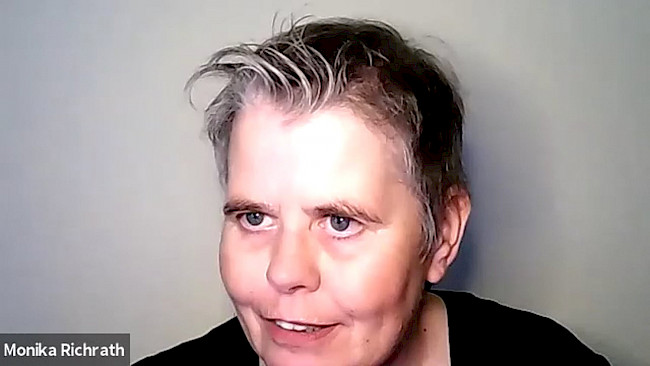 Reaktionen Teilnehmerinnen, Infos Intensivkurs