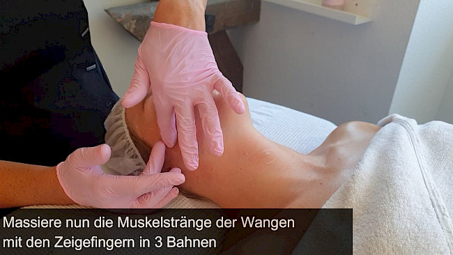 Lektion 9 - Abschluss Massage