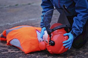 Fachdidaktische Lehrkräfteschulung "Betriebssanitäter"