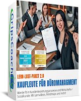 Fit für die Prüfung Teil 2: Kaufleute für Büromanagement