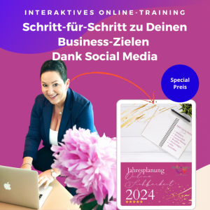 Jahresplanung Workshop