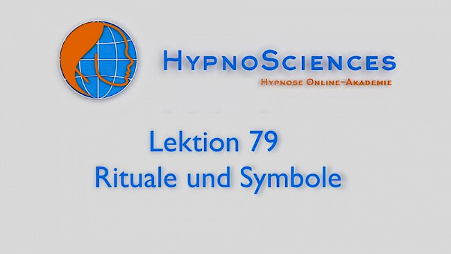 Lektion 79 - Rituale und Symbole