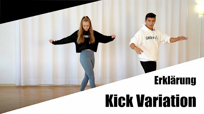 Erklärung - Kick Variationen