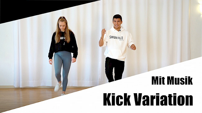Mit Musik - Kick Variationen