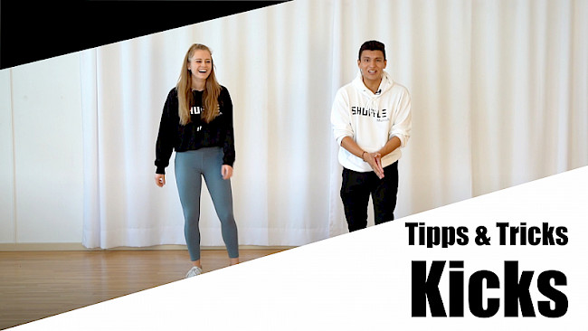 Tipps & Tricks - Kicks