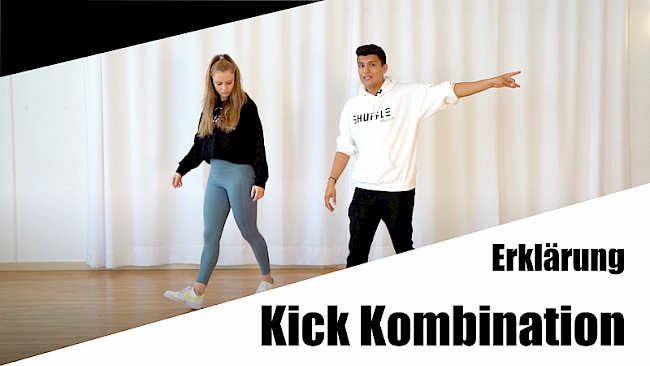 Erklärung - Kick Kombination