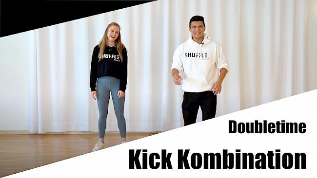 Doubletime - Kick Kombination