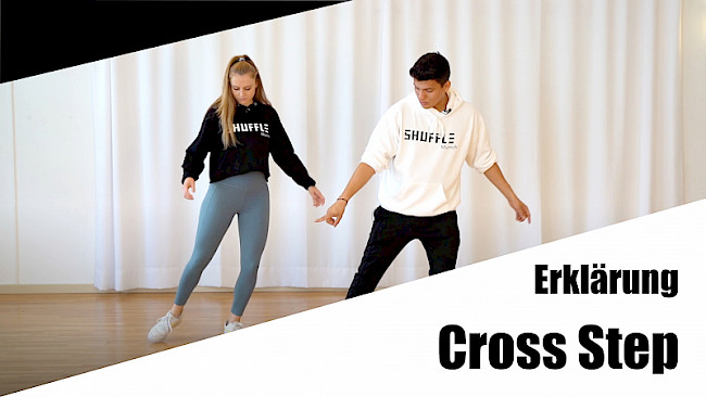 Erklärung - Cross Step