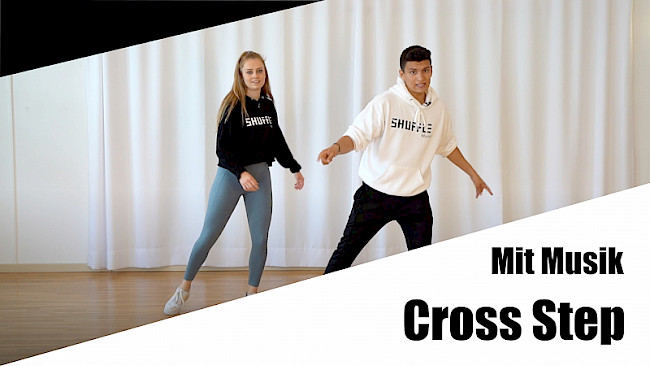 Mit Musik - Cross Step