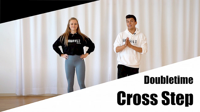 Doubletime - Cross Step