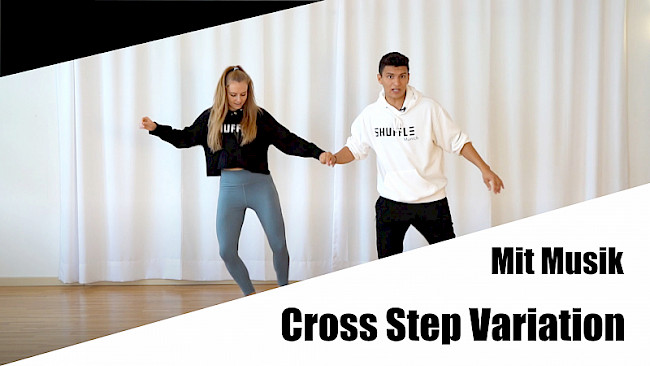 Mit Musik - Cross Step Variation