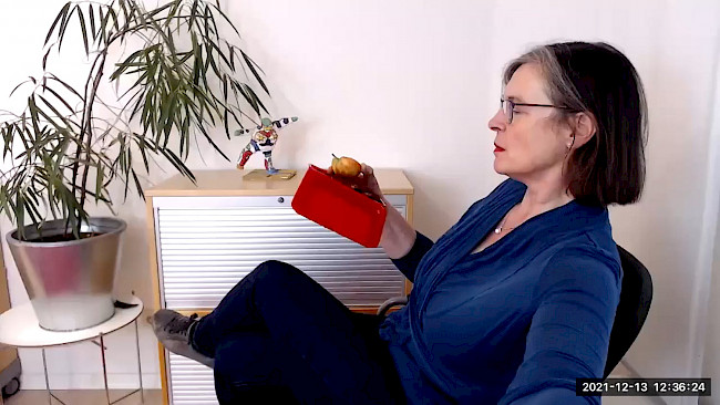 fester Essplatz - alltagstauglich angepasst