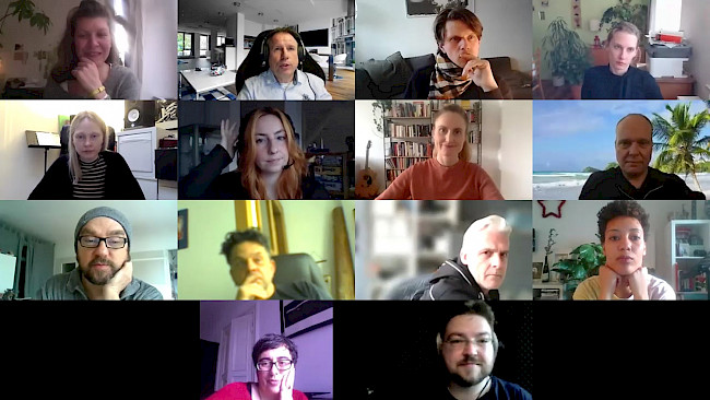 Deutsche Standardaussprache mit Caroline