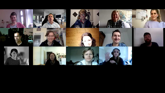 14.05.2021 Stimmtraining Caroline