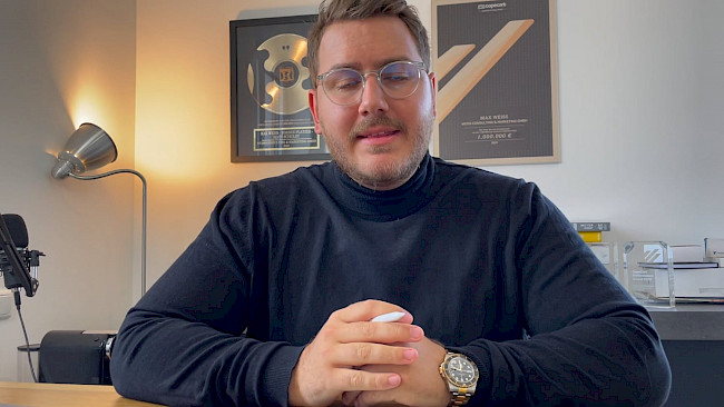 In Aktien investieren