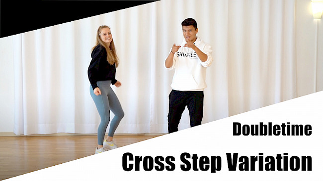 Doubletime - Cross Step Variation