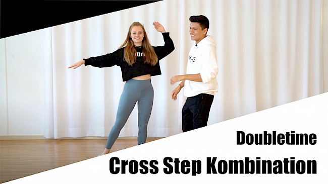 Doubletime - Cross Step Kombination