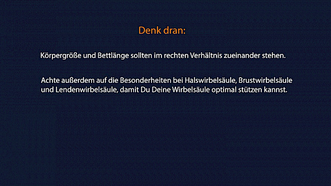 Das solltest du mitnehmen