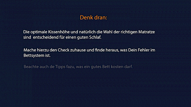 Das solltest du mitnehmen