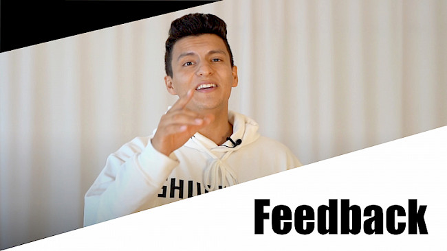 Individuelles Feedback