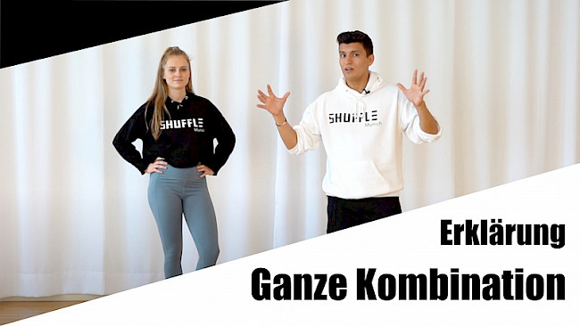 Erklärung - Ganze Kombination