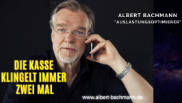 Die Kasse klingelt immer zwei Mal.