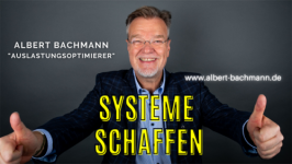 Systeme schaffen!