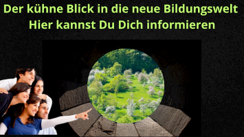 🔴«Mut zu Potentialoasen». INFOS – 9 MUT-machende Transformationsschritte