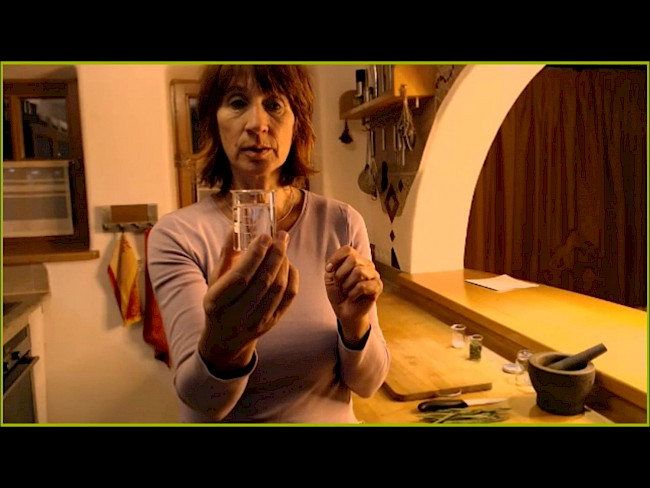 Lektion 1 - Soletinktur herstellen