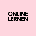 1. ONLINE LERNEN ? - Bitte zuerst lesen✔️