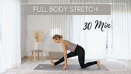 Full Body Stretch (30 Min.)