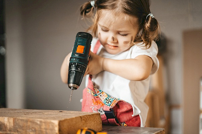 Kleinkindalter (bis zum 4. Lebensjahr)