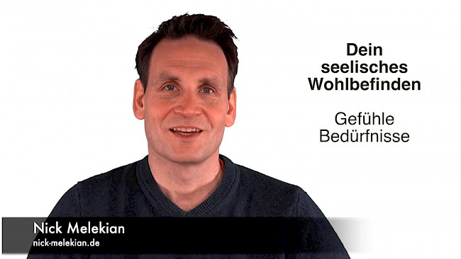 Seelisches Wohlbefinden