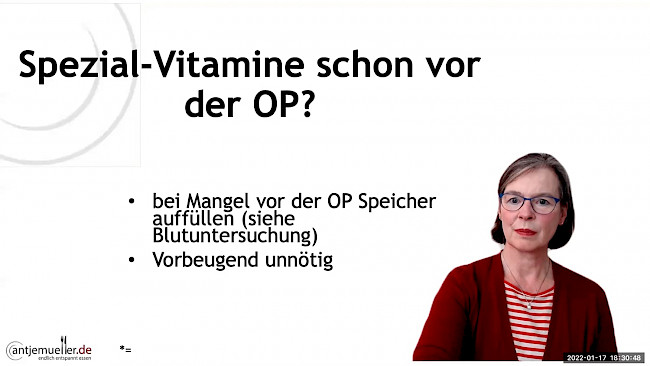 Wann solltest du anfangen, Supplemente zu nehmen