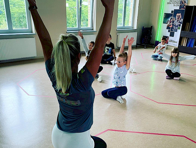 Beispiel einer Kurseinheit