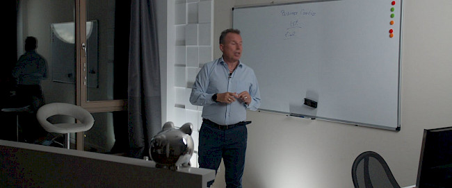 Der erste Job - Businesscoaching