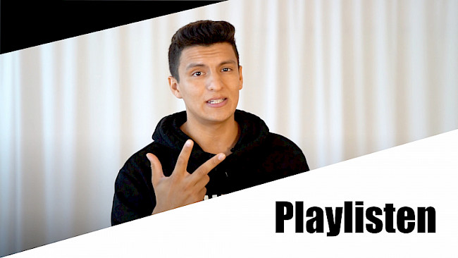 Playlisten
